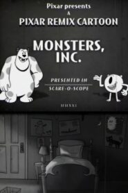 Pixar Remix: Monsters, Inc.