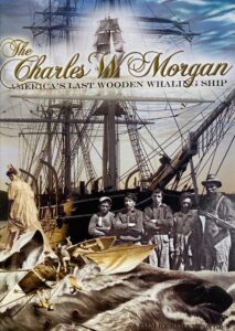 The Charles W Morgan America’s Last Wooden Whaling Ship
