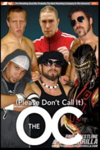 PWG: (Please Don’t Call It) The O.C.