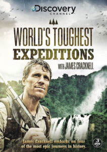 World’s Toughest Expeditions with James Cracknell
