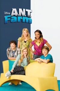 A.N.T. Farm: Season 3
