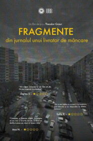 Fragments from the journal of a food delivery driver.