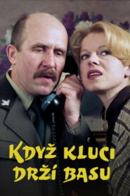 Když kluci drží basu